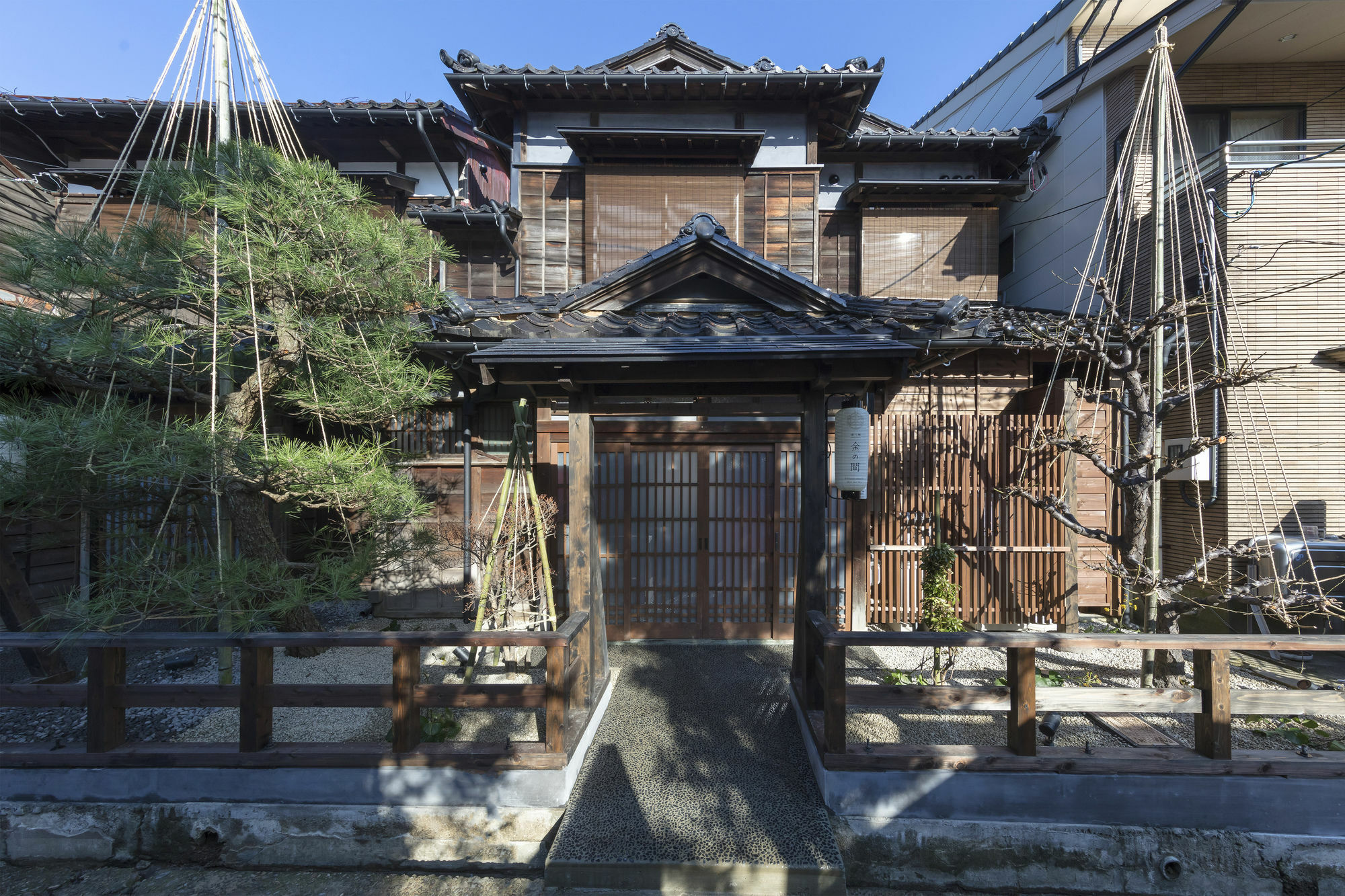 Hikoso-Machi Kin No Ma Villa Kanazawa Luaran gambar